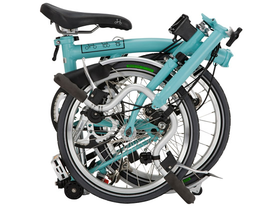Foldable Bike 2